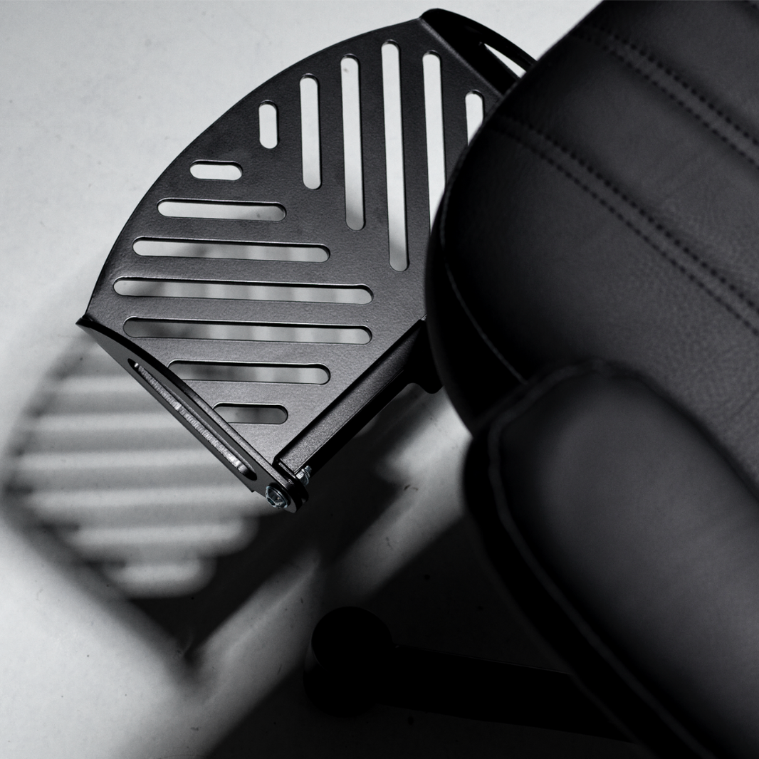 Why We Engineered Purcy Chair v3.0 The Way We Did