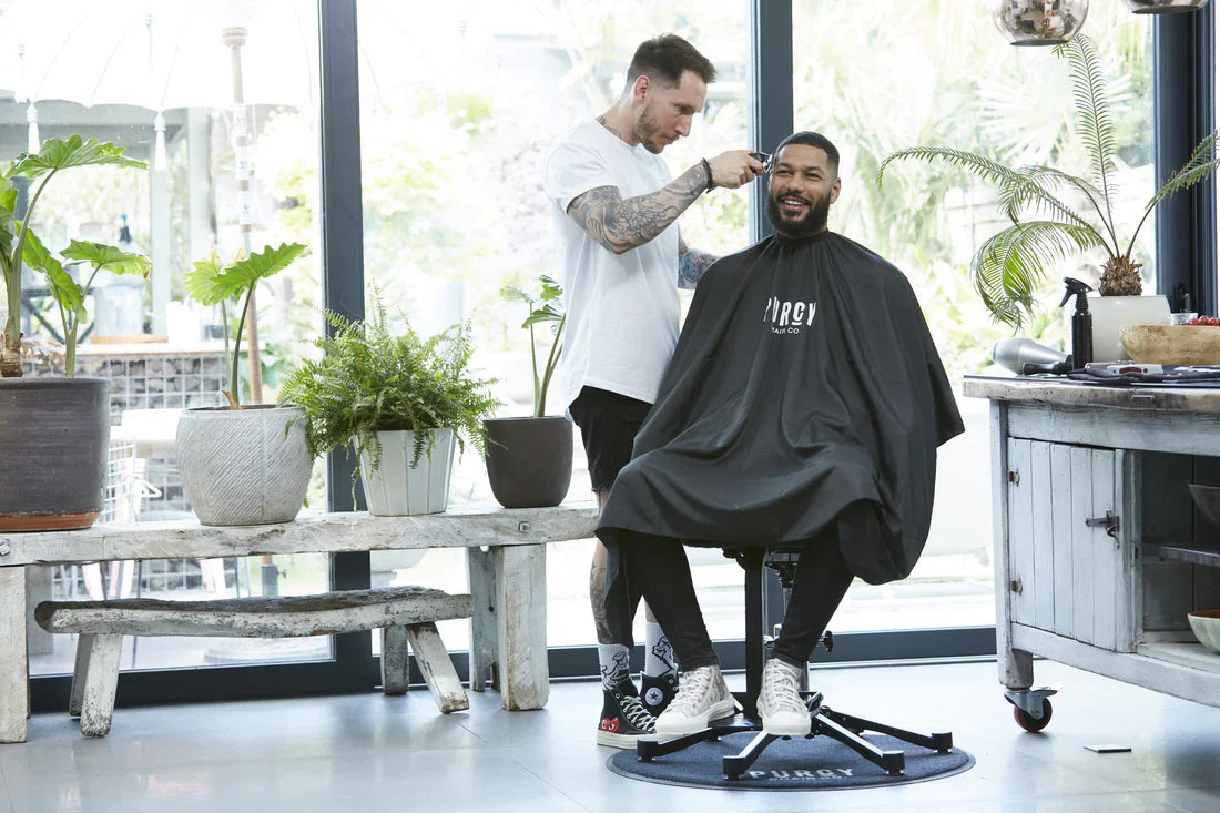 The Rise Of The Mobile Barber In America