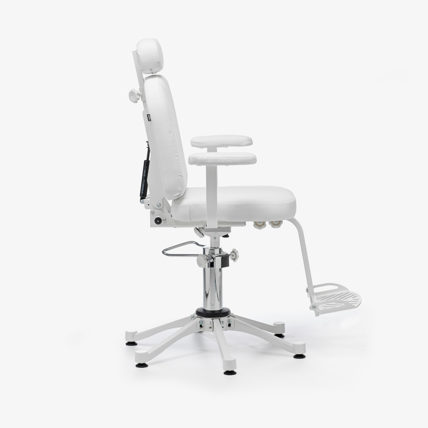 The Purcy Chair - White