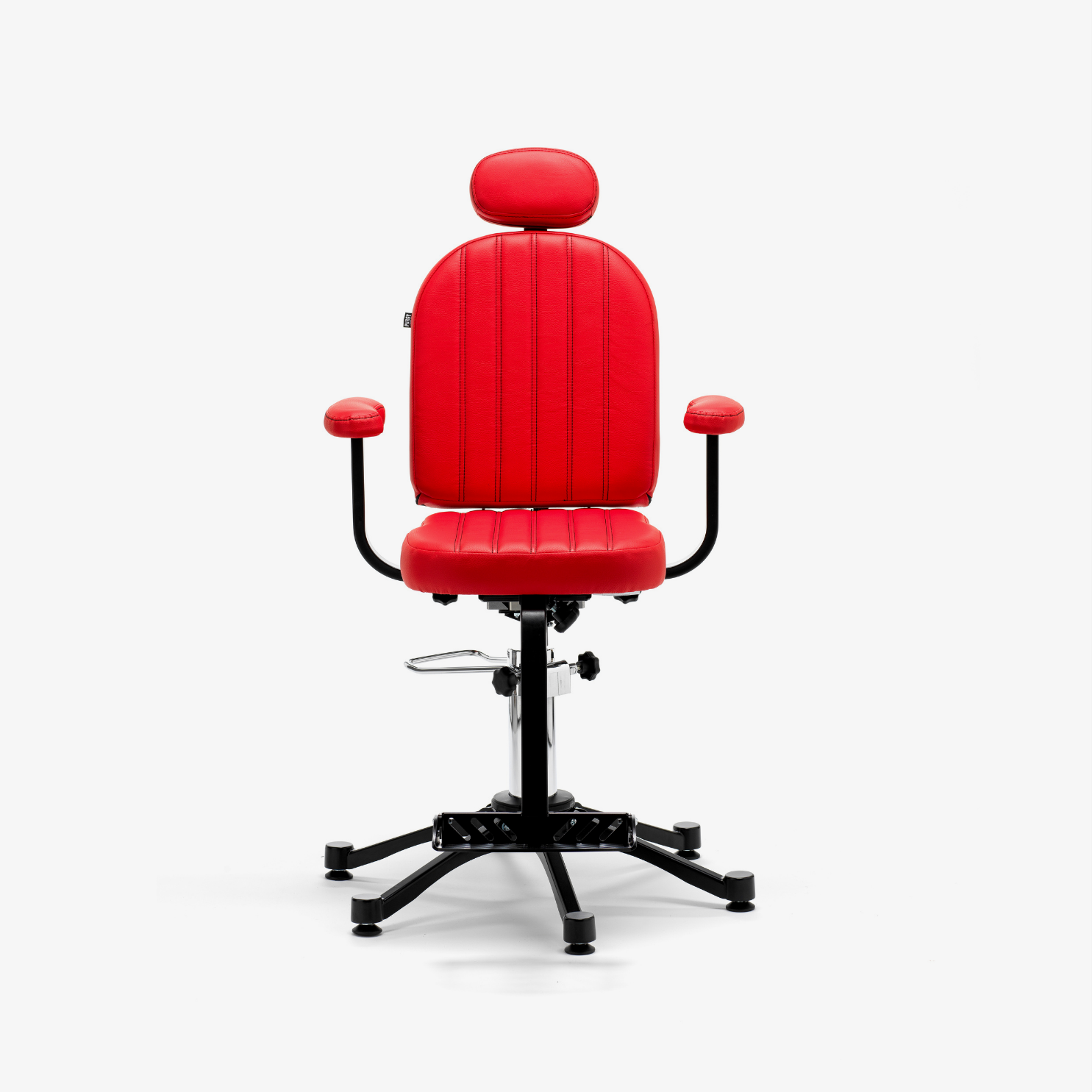 The Purcy Chair - Red