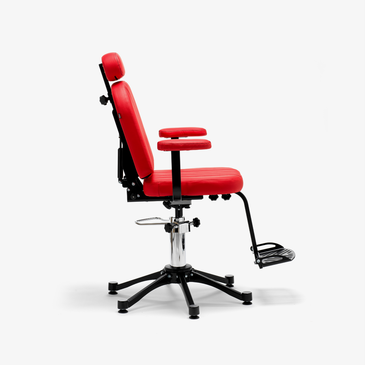 The Purcy Chair - Red