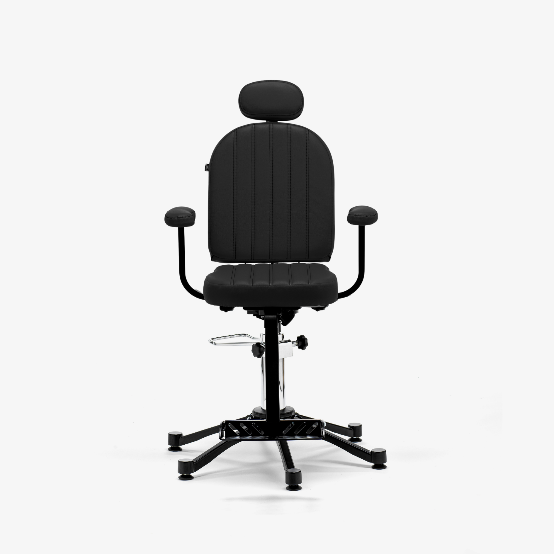 The Purcy Chair - Black