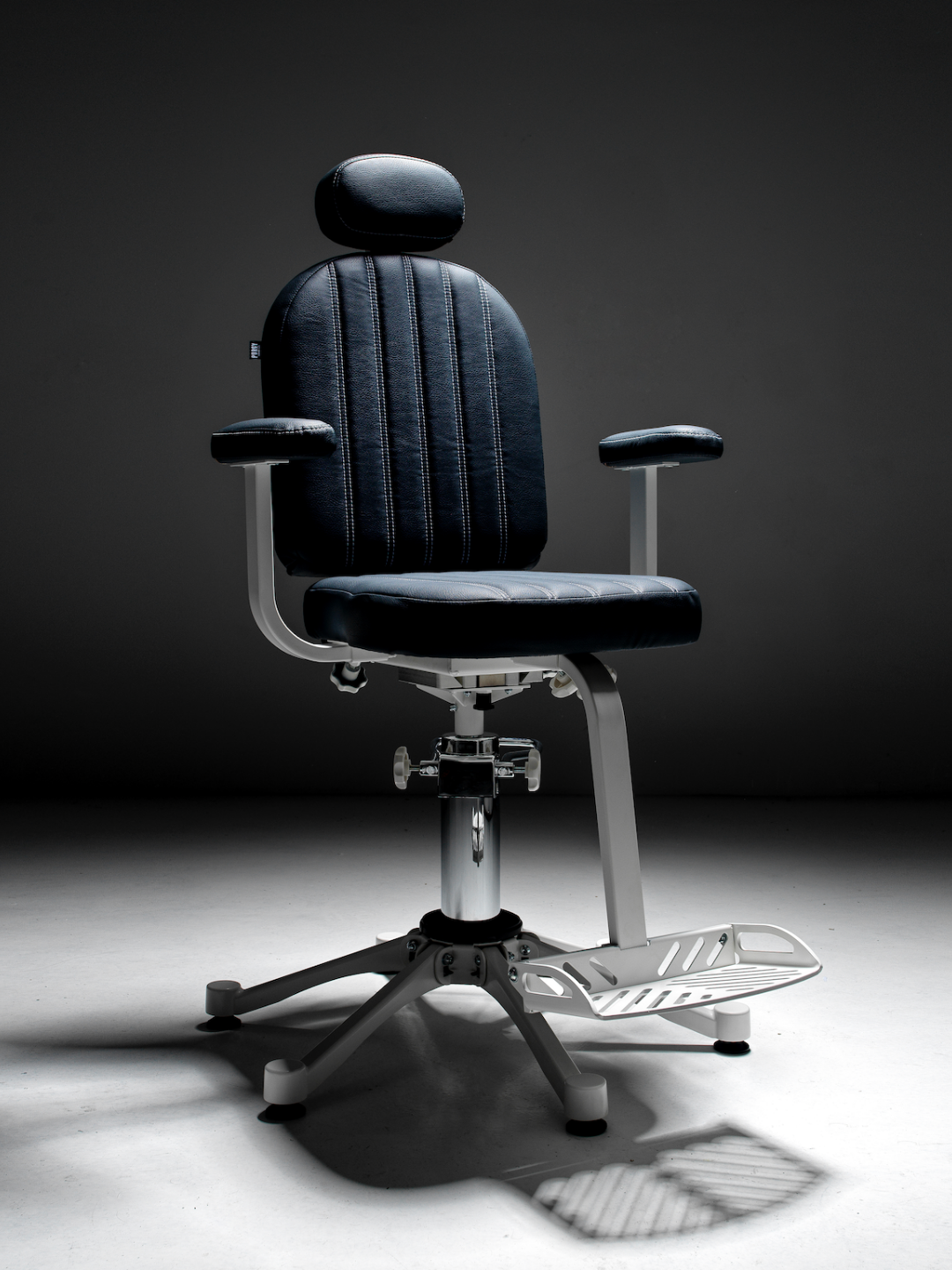 The Purcy Chair - Blue