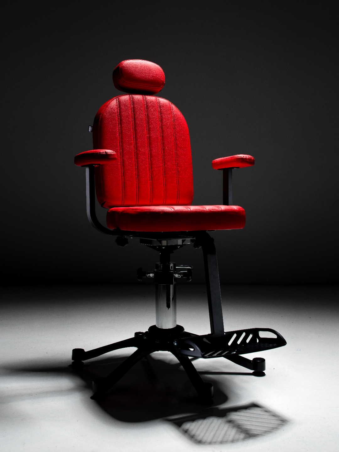 The Purcy Chair - Red