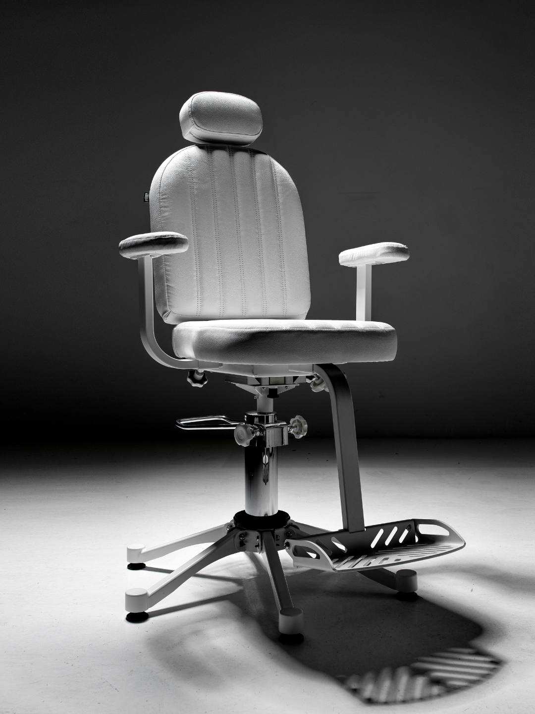The Purcy Chair - White
